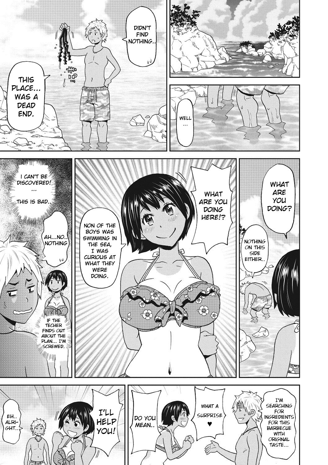 Summer Tentacle page 3