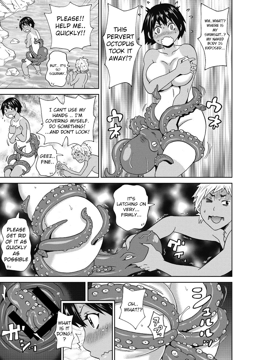 Summer Tentacle page 6