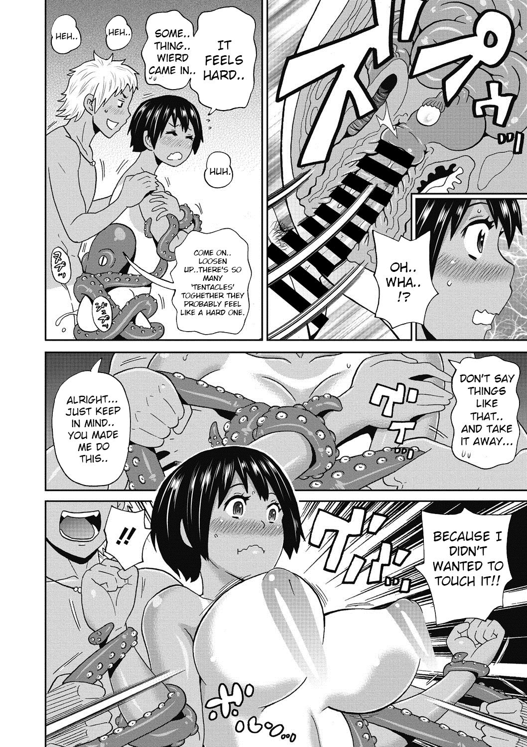 Summer Tentacle page 9