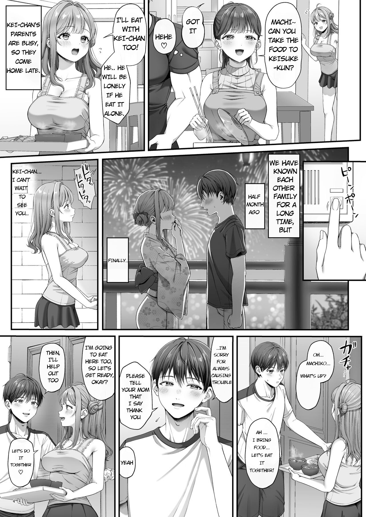 Summer Time Homestay ni Kita Dekachin Ryuugakusei ni Kaihatsu sareta Shojo page 6
