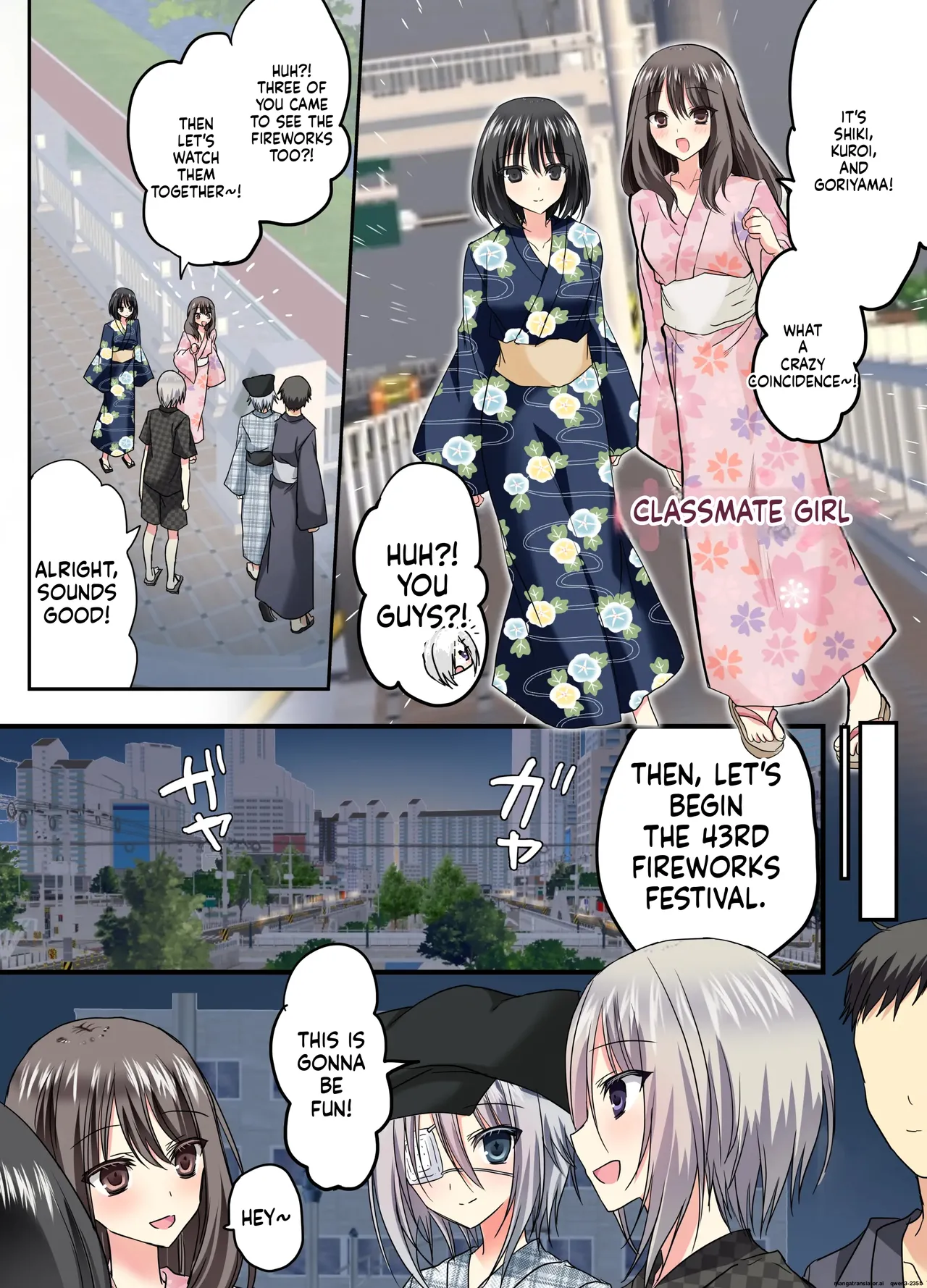 Summer Vacation "Becoming a Woman" Diary 2 – Developing My Feminine Side at the Pool During the Festival! page 10