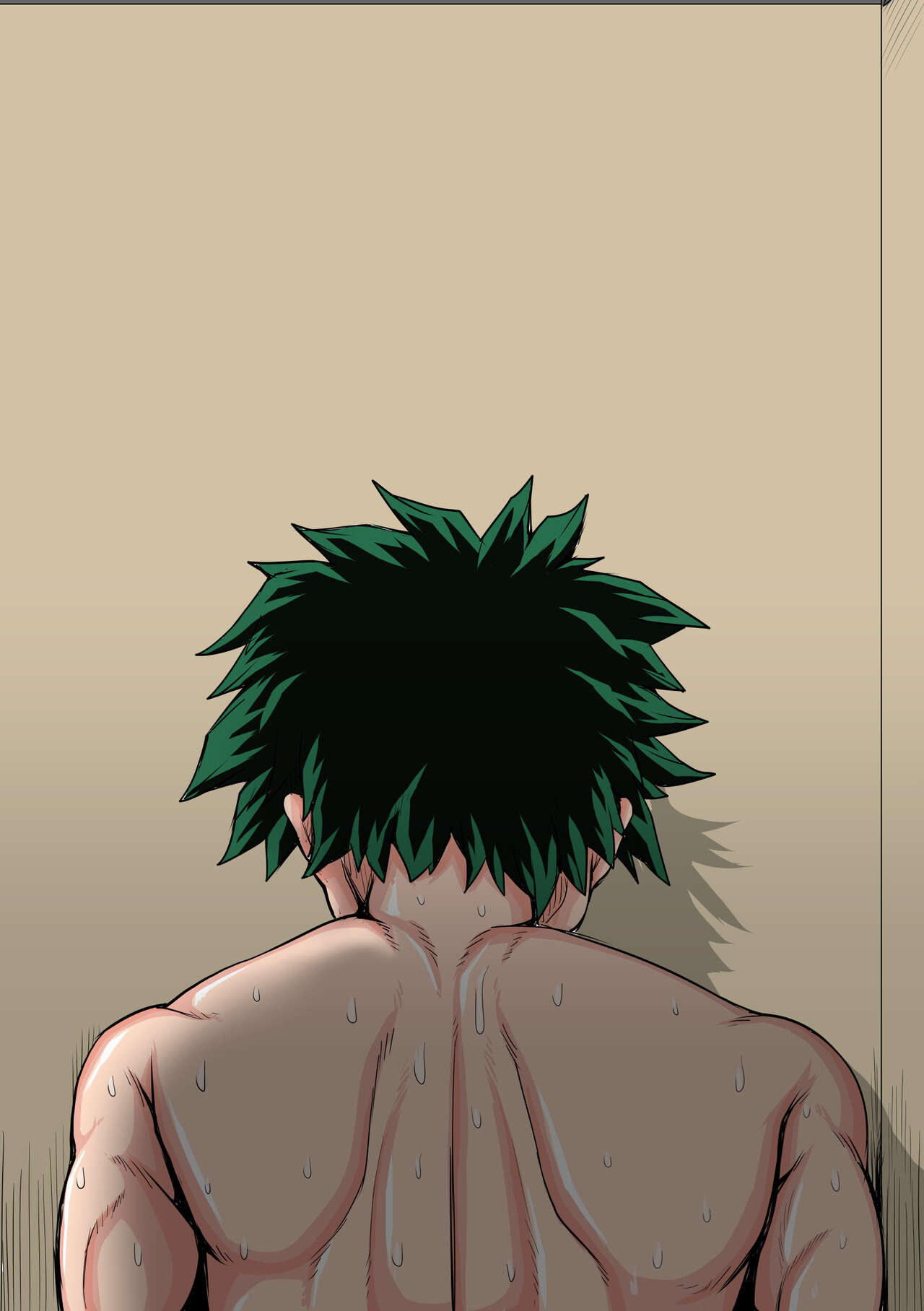 Summer Vacation With Bakugo's Mom Part Three Chapter Two page 141