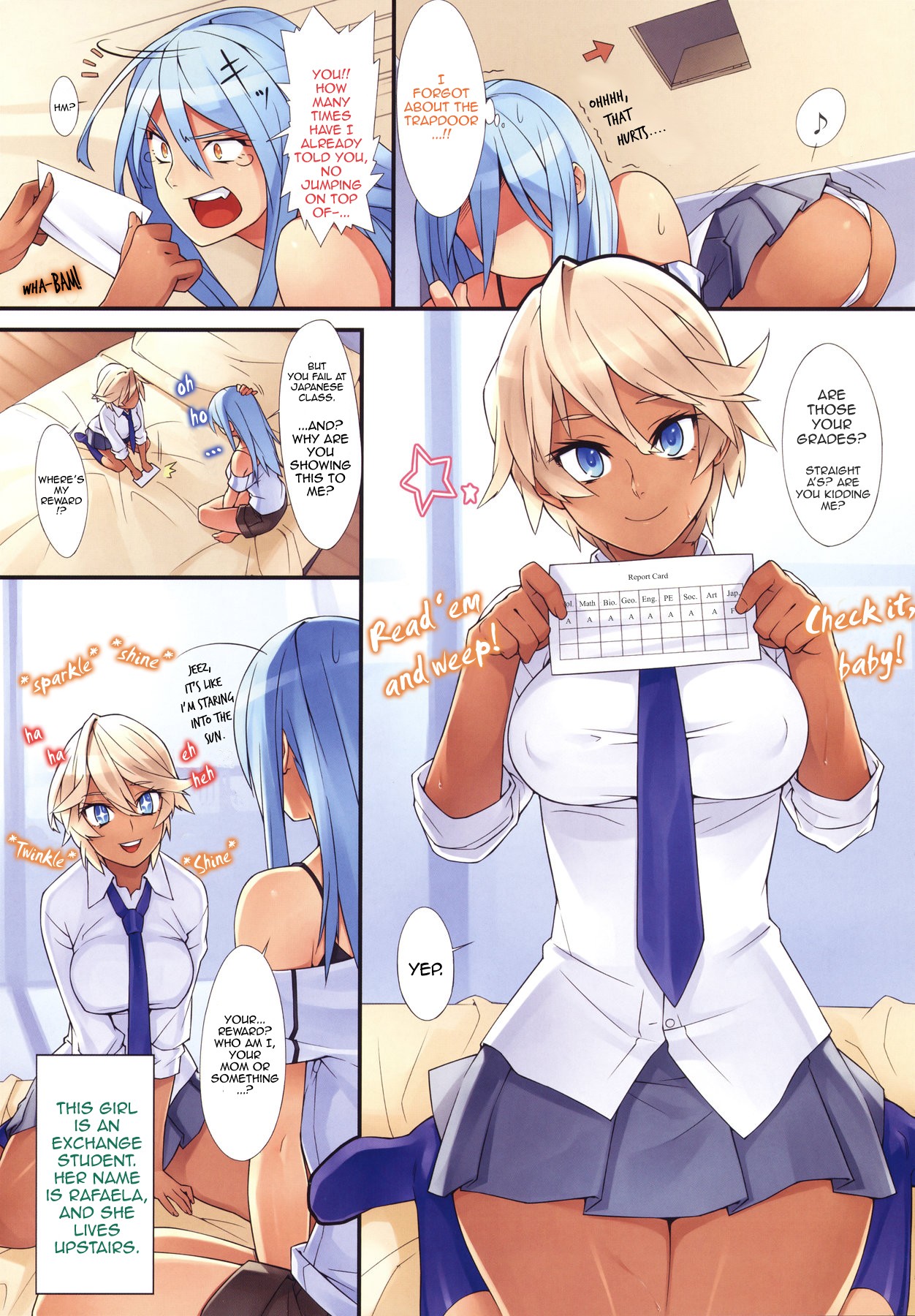 Summer Vacation page 2