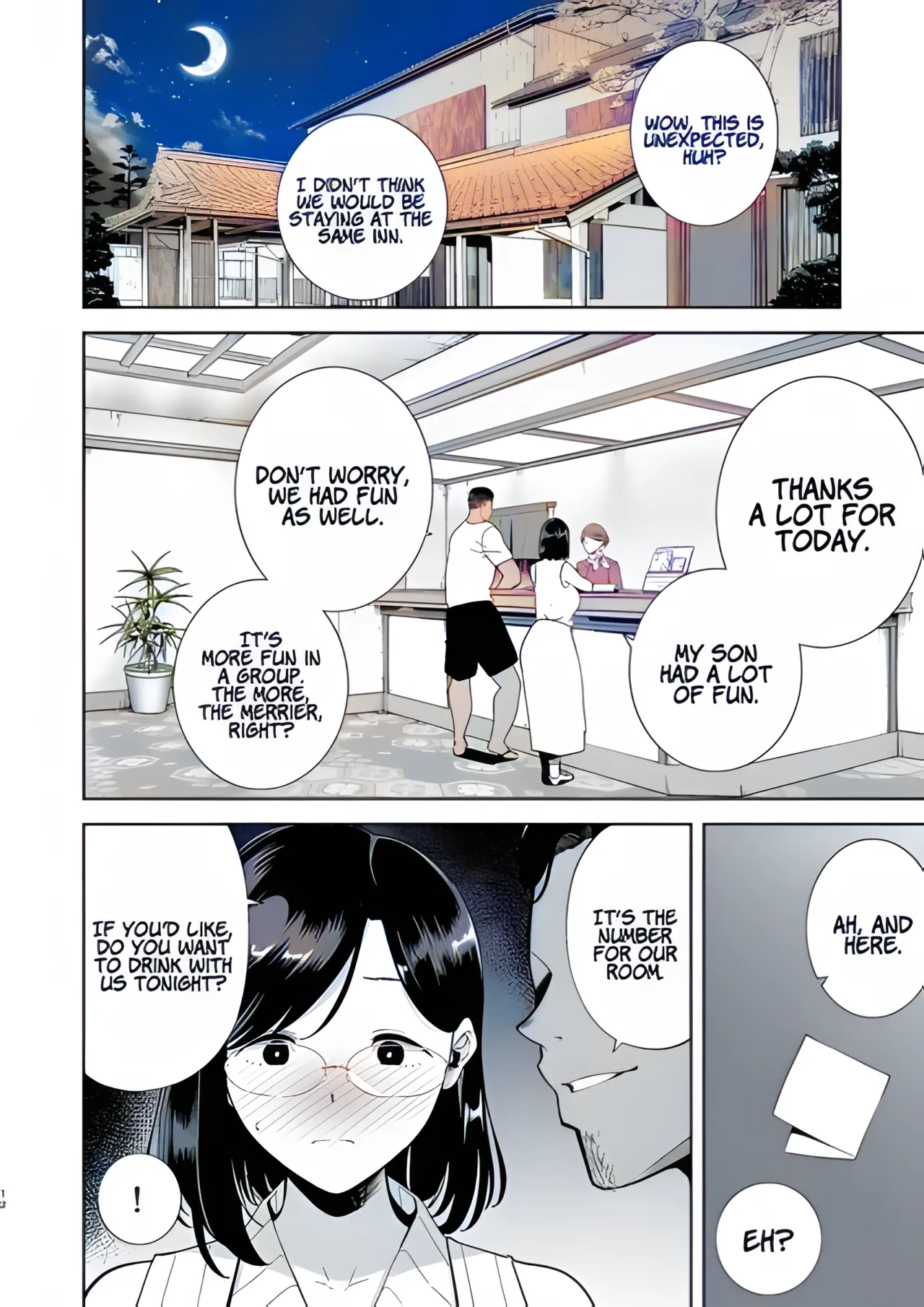 Summer wife page 10