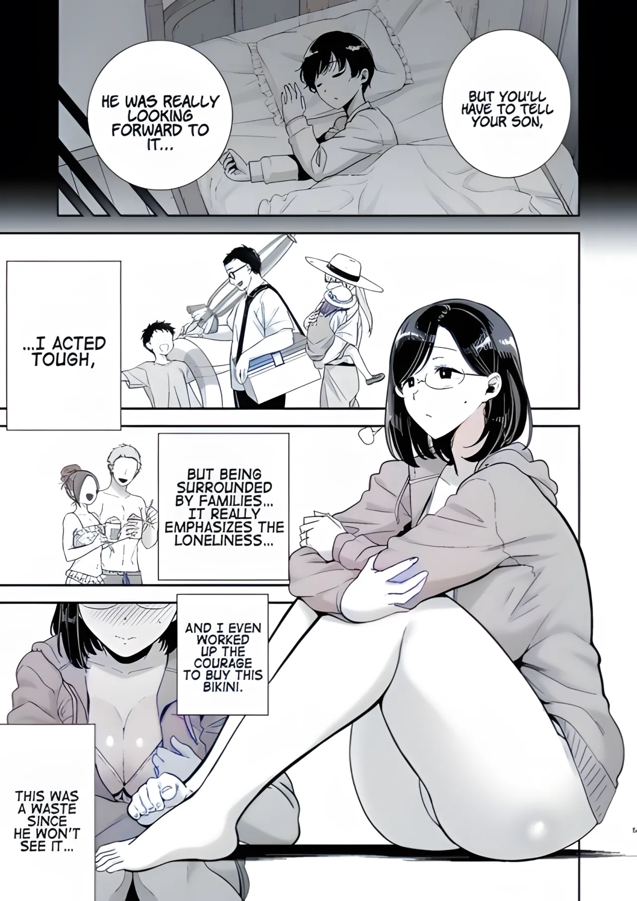 Summer wife page 3