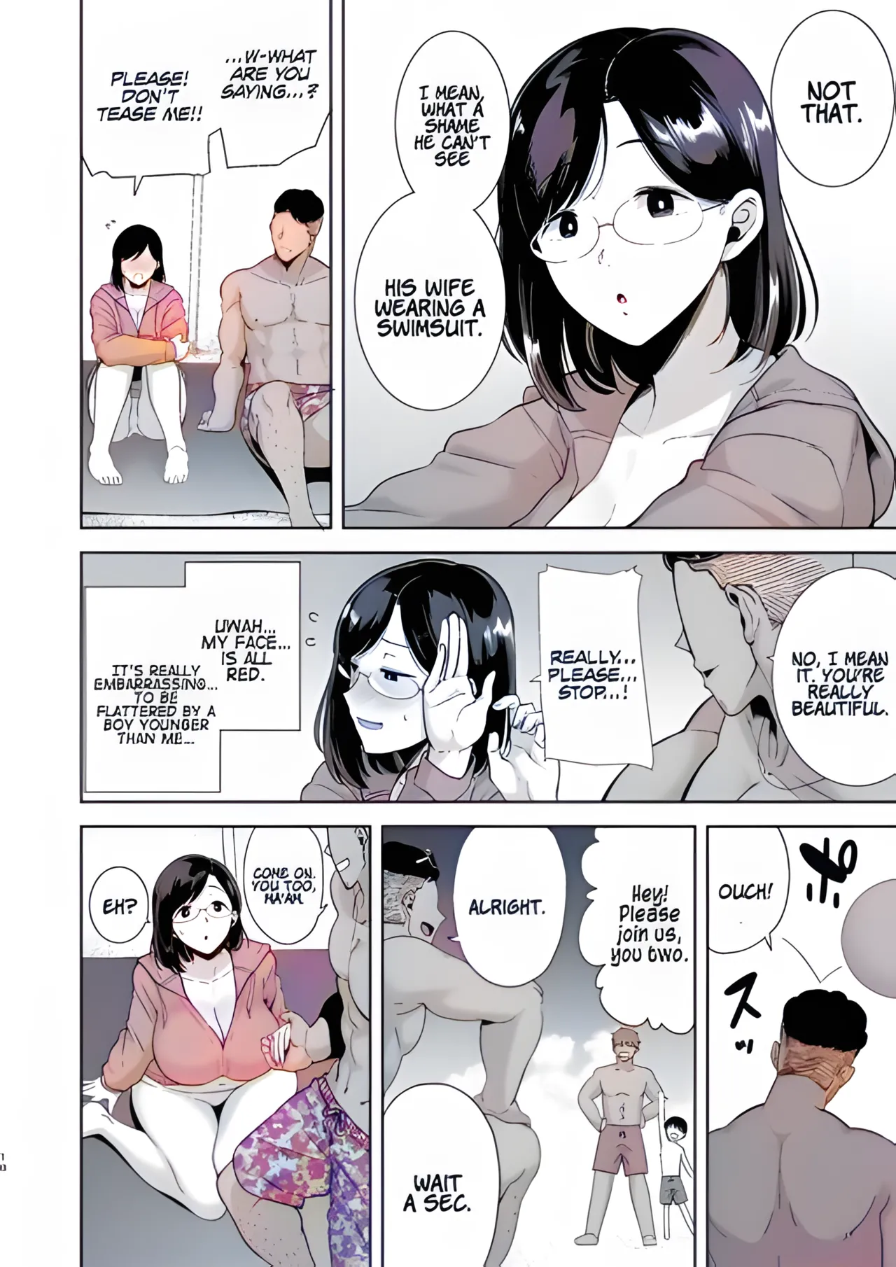 Summer wife page 8