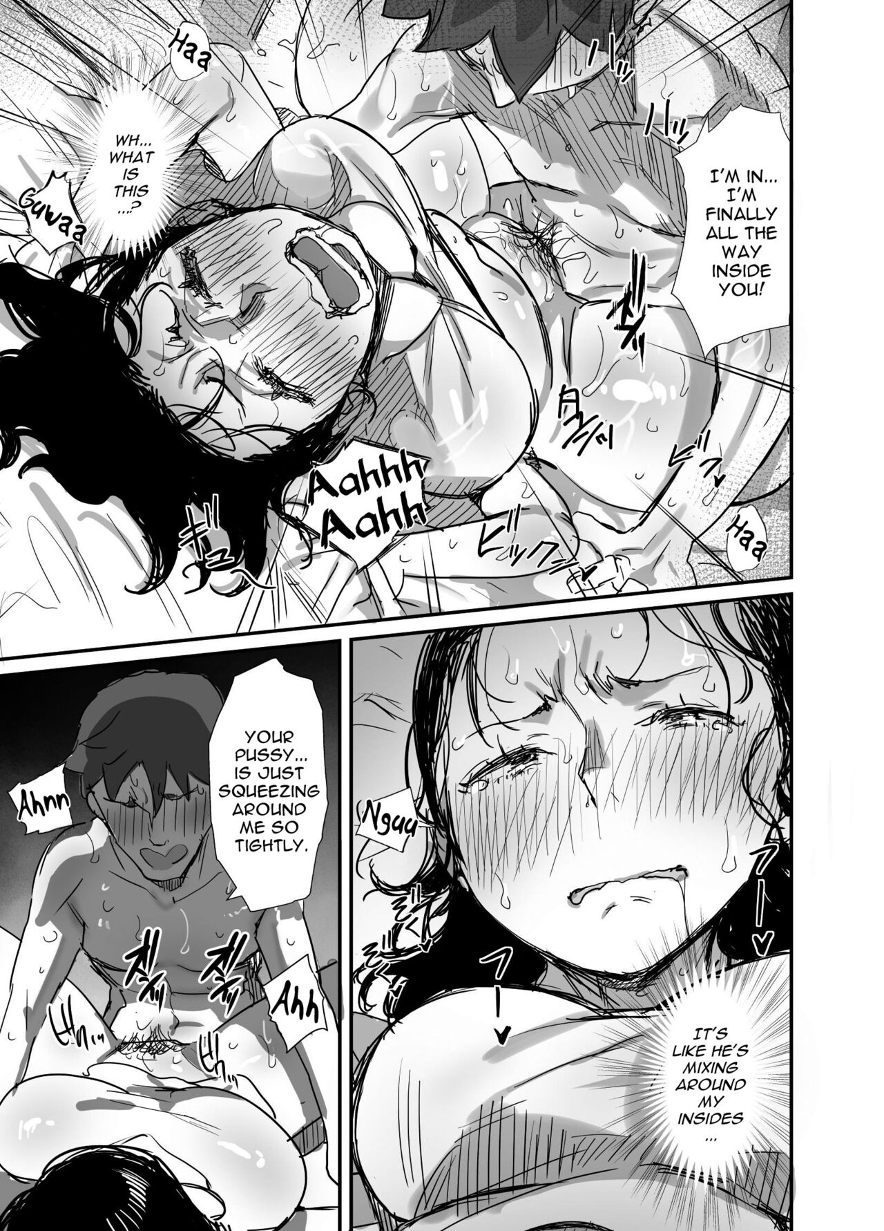 Summer With An Older Woman 2 page 23