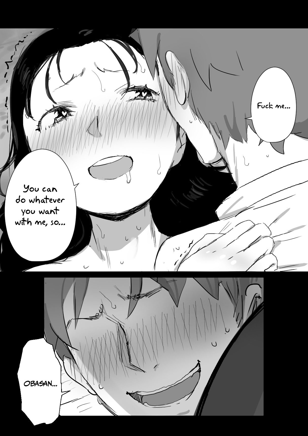 Summer With An Older Woman page 23
