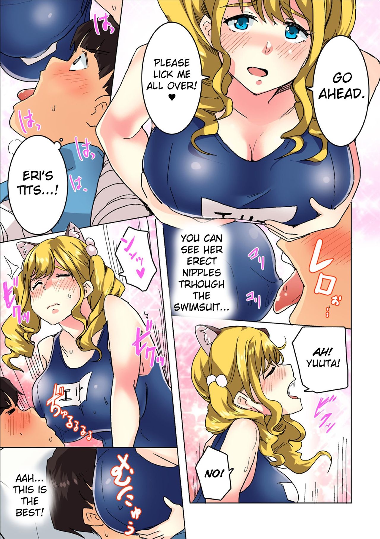 Sundome Nurse no Monzetsu Chiryou!? Kore wa Sex de wa Naku, Ochuusha desu page 60