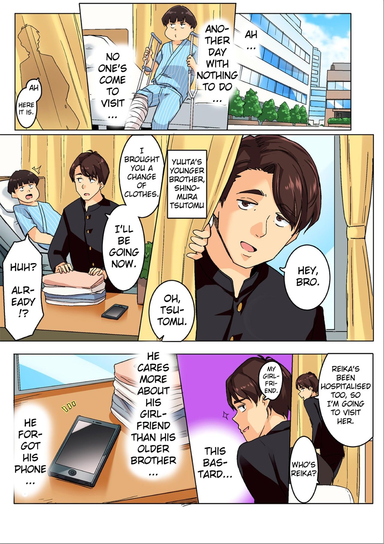 Sundome Nurse no Monzetsu Chiryou!? Kore wa Sex de wa Naku, Ochuusha desu page 66