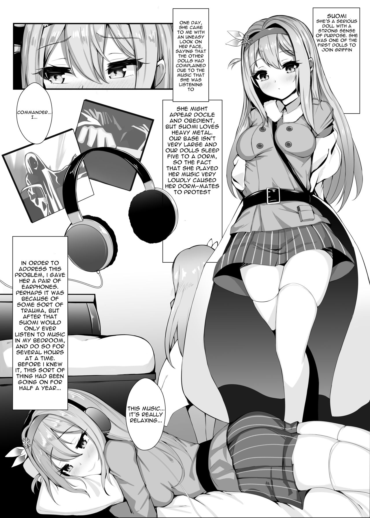 Suomi - Mission of Love page 4