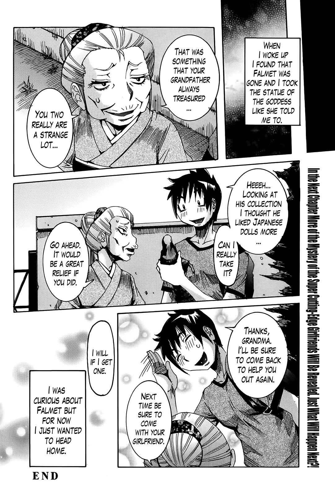Super Cutting-Edge Girlfriend Ch. 1-8 page 62