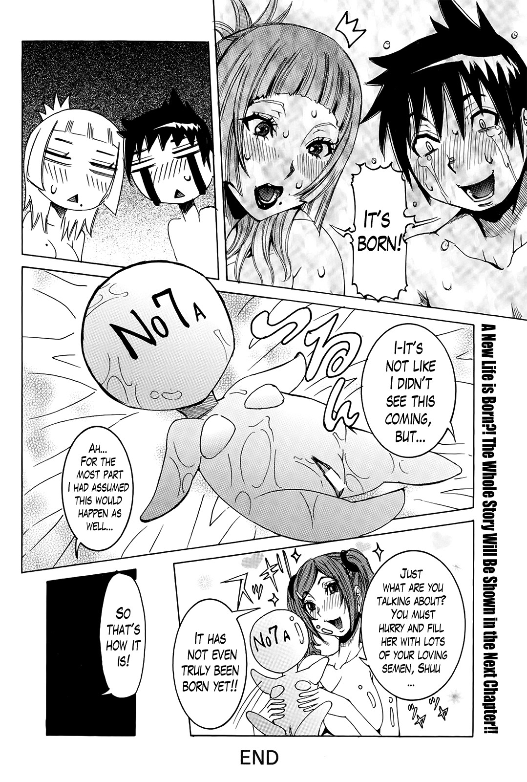 Super Cutting-Edge Girlfriend Ch. 1-8 page 83