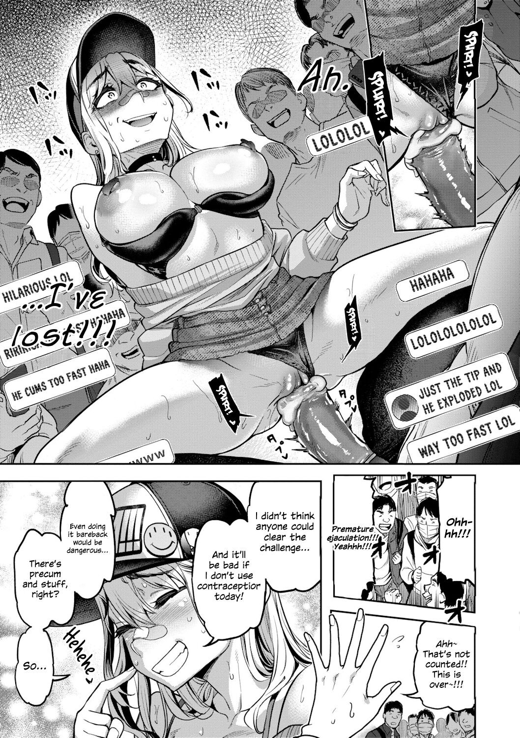 Super Libido Challenge page 14
