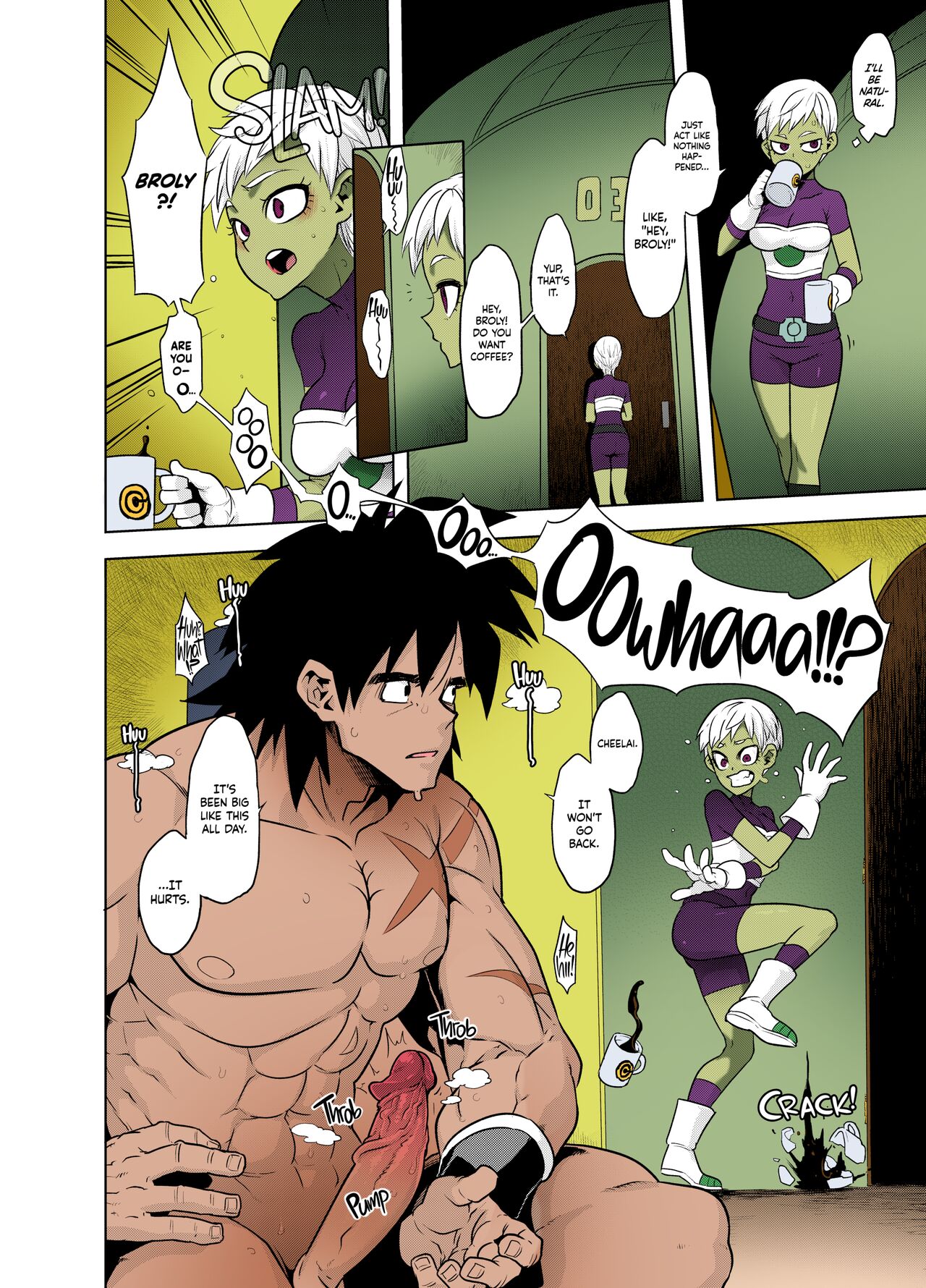 Super Lychee Juice page 10