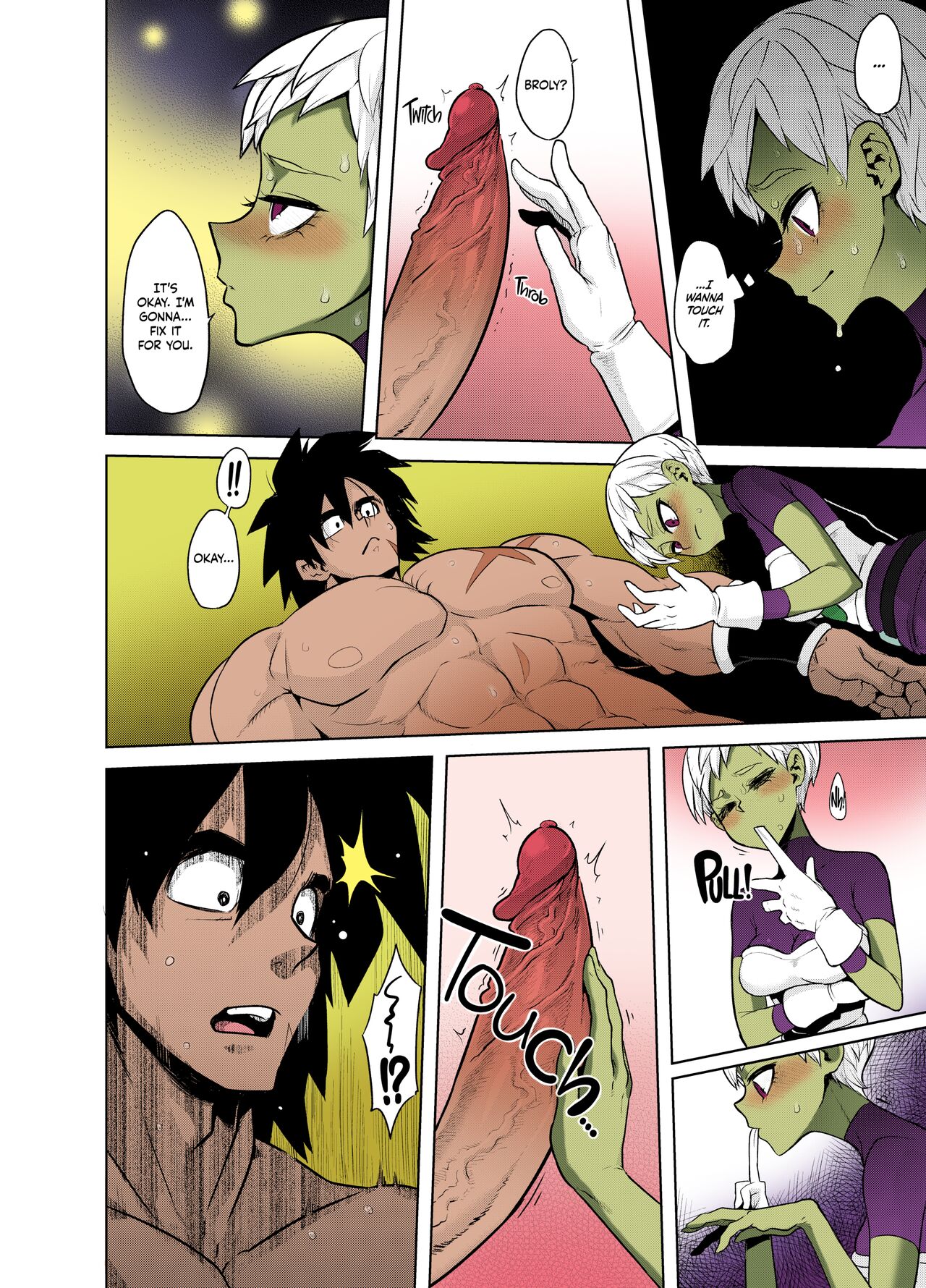 Super Lychee Juice page 12