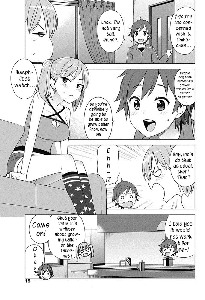 Super Milk page 3