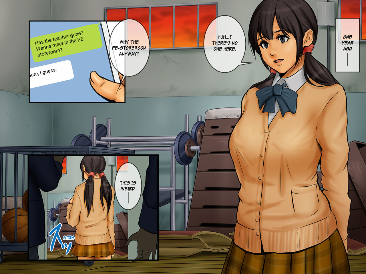 Super Pregnant page 18