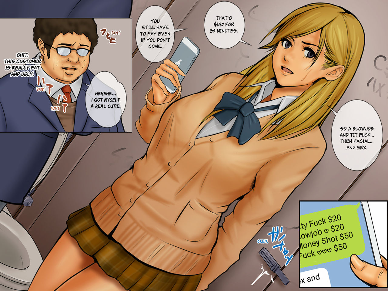 Super Pregnant page 3