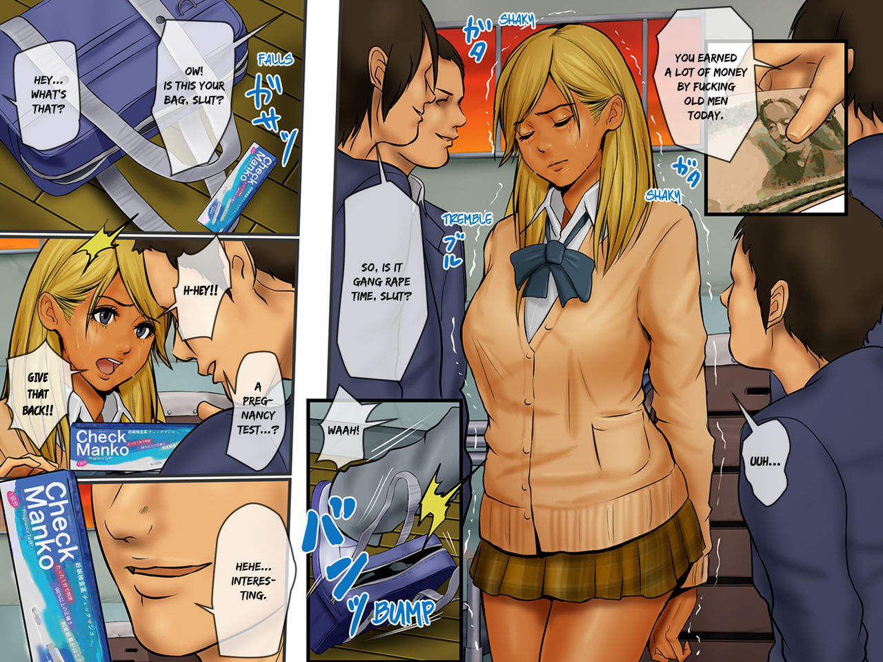 Super Pregnant page 39
