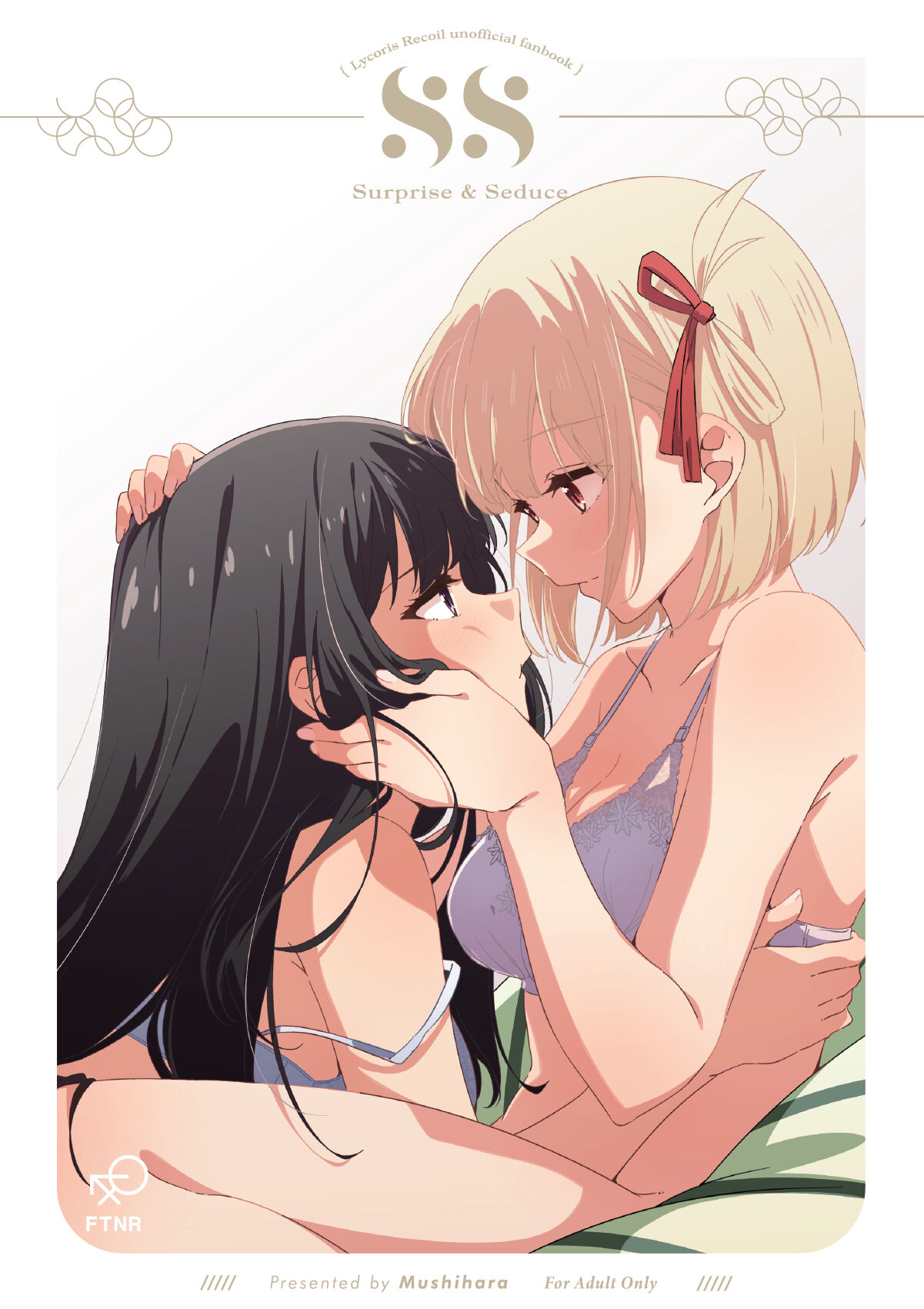 Surprise & Seduce page 1