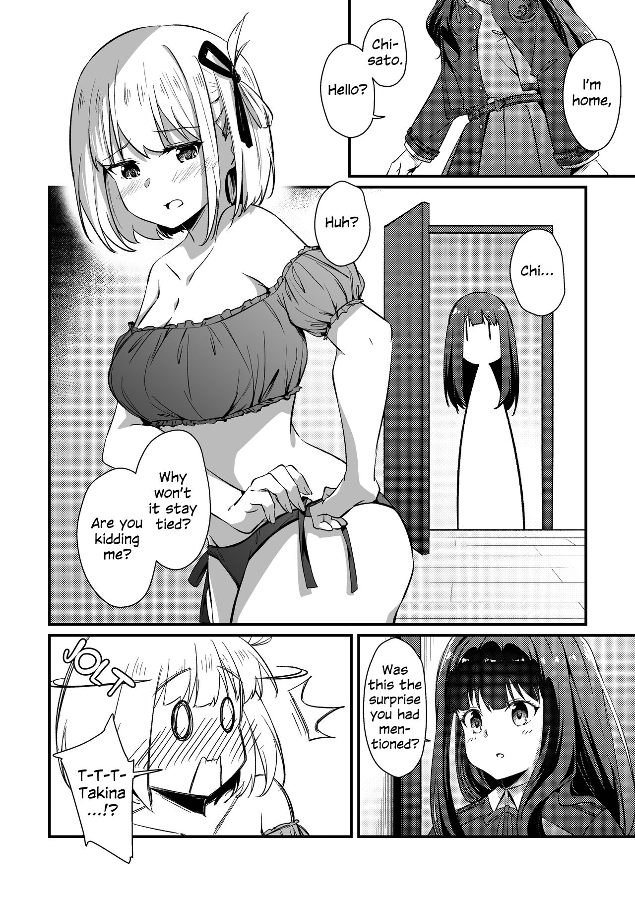 Surprise & Seduce page 11
