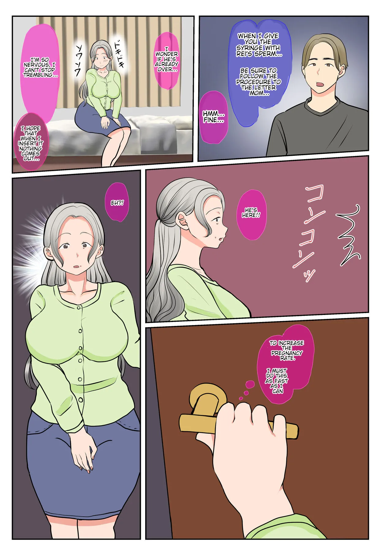 Surrogacy: The case of Yuka Shirakawa page 10