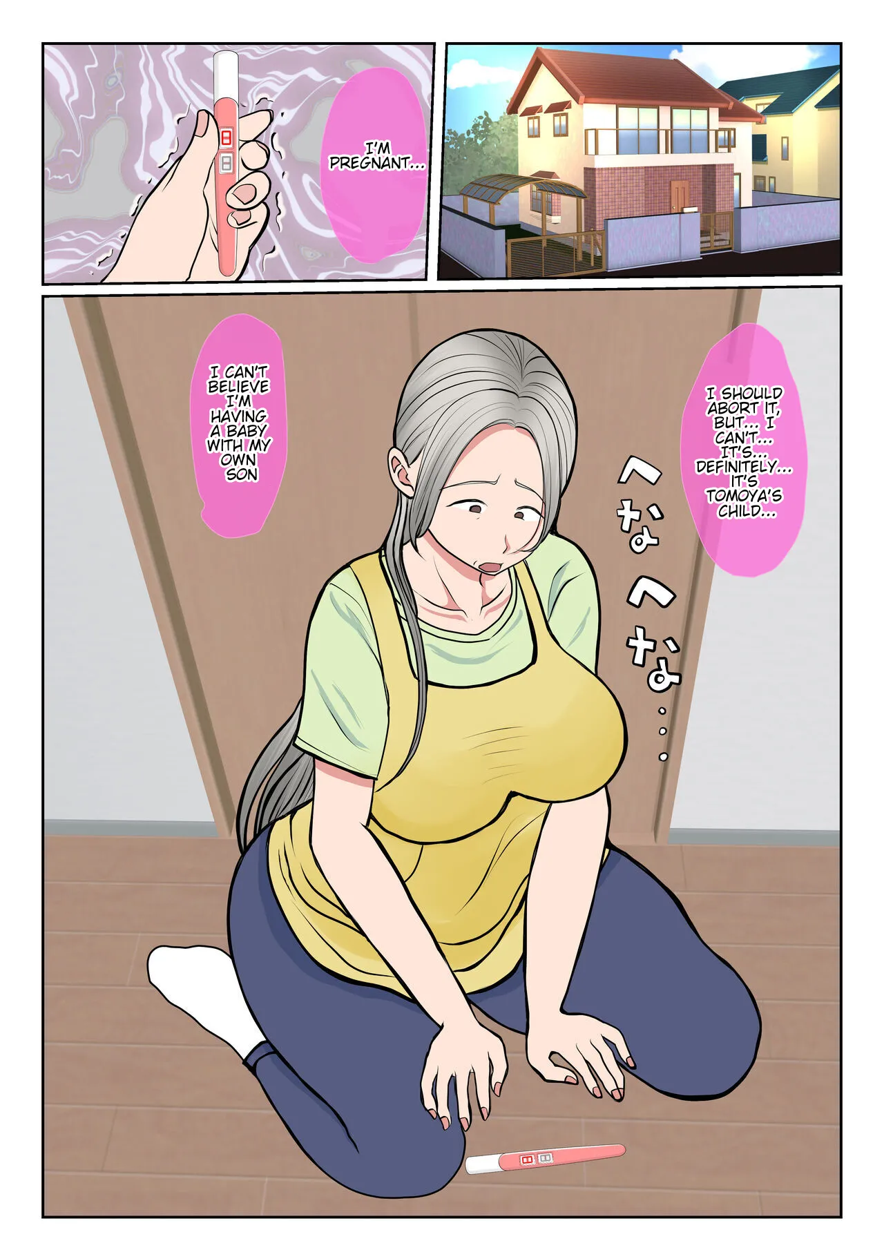 Surrogacy: The case of Yuka Shirakawa page 66