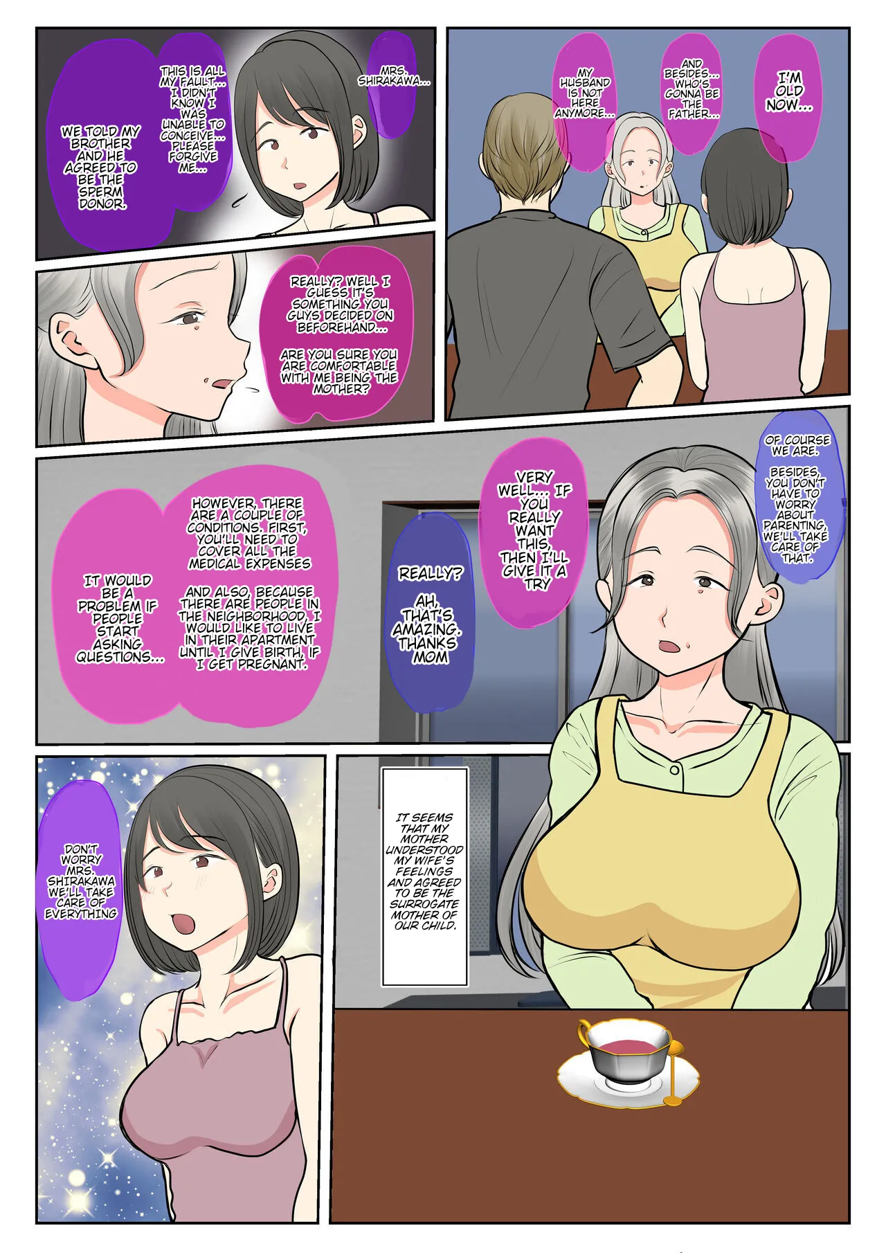Surrogacy: The case of Yuka Shirakawa page 8