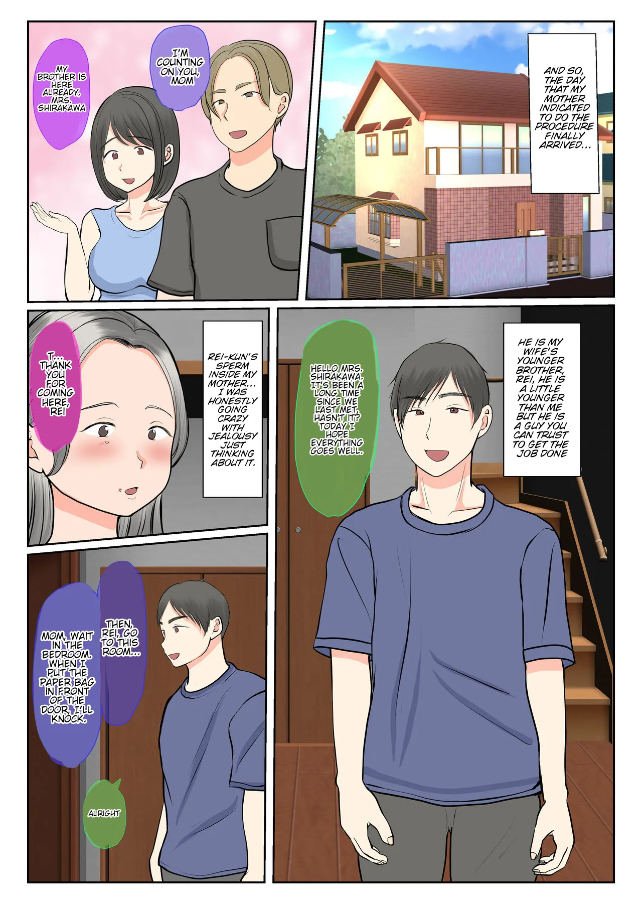 Surrogacy: The case of Yuka Shirakawa page 9