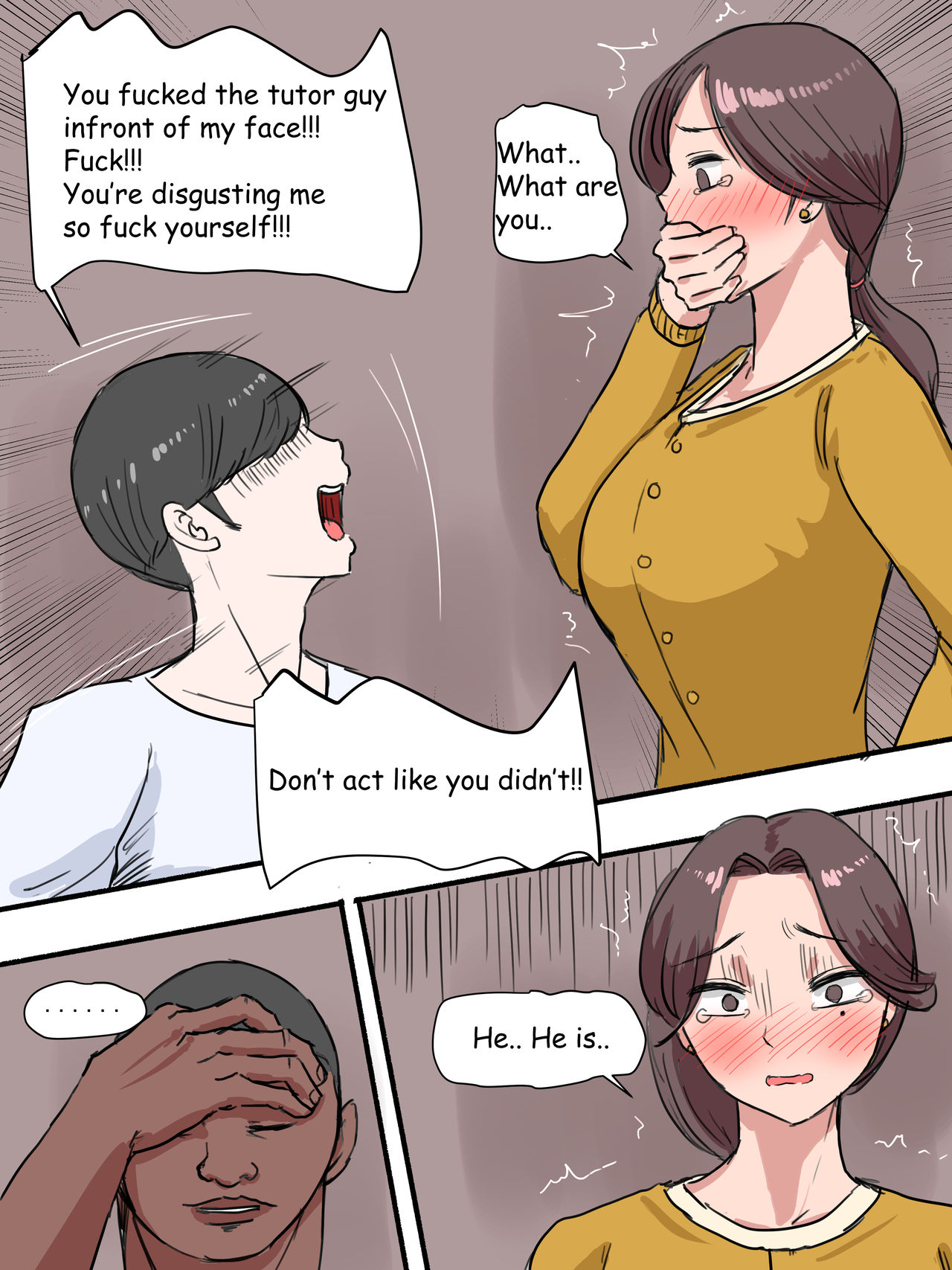 Suspicion page 34