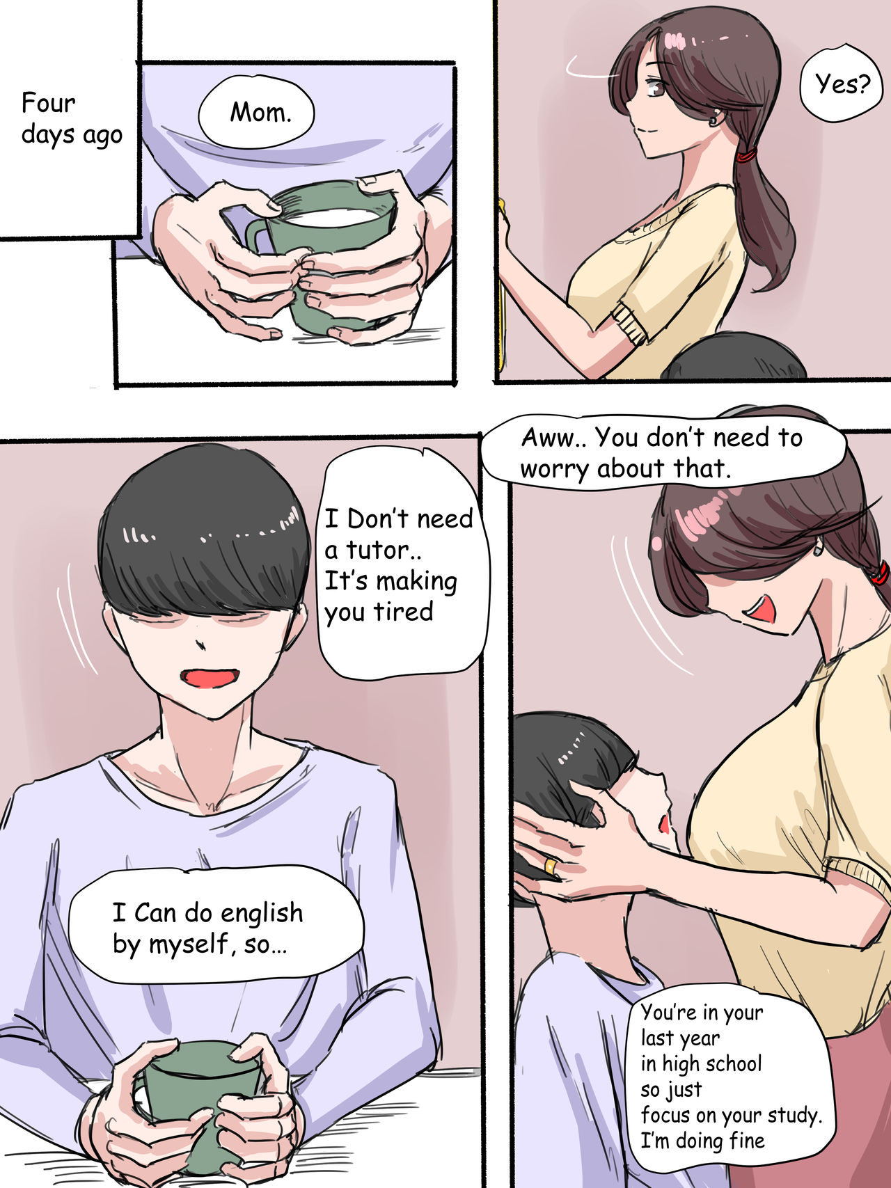 Suspicion page 6
