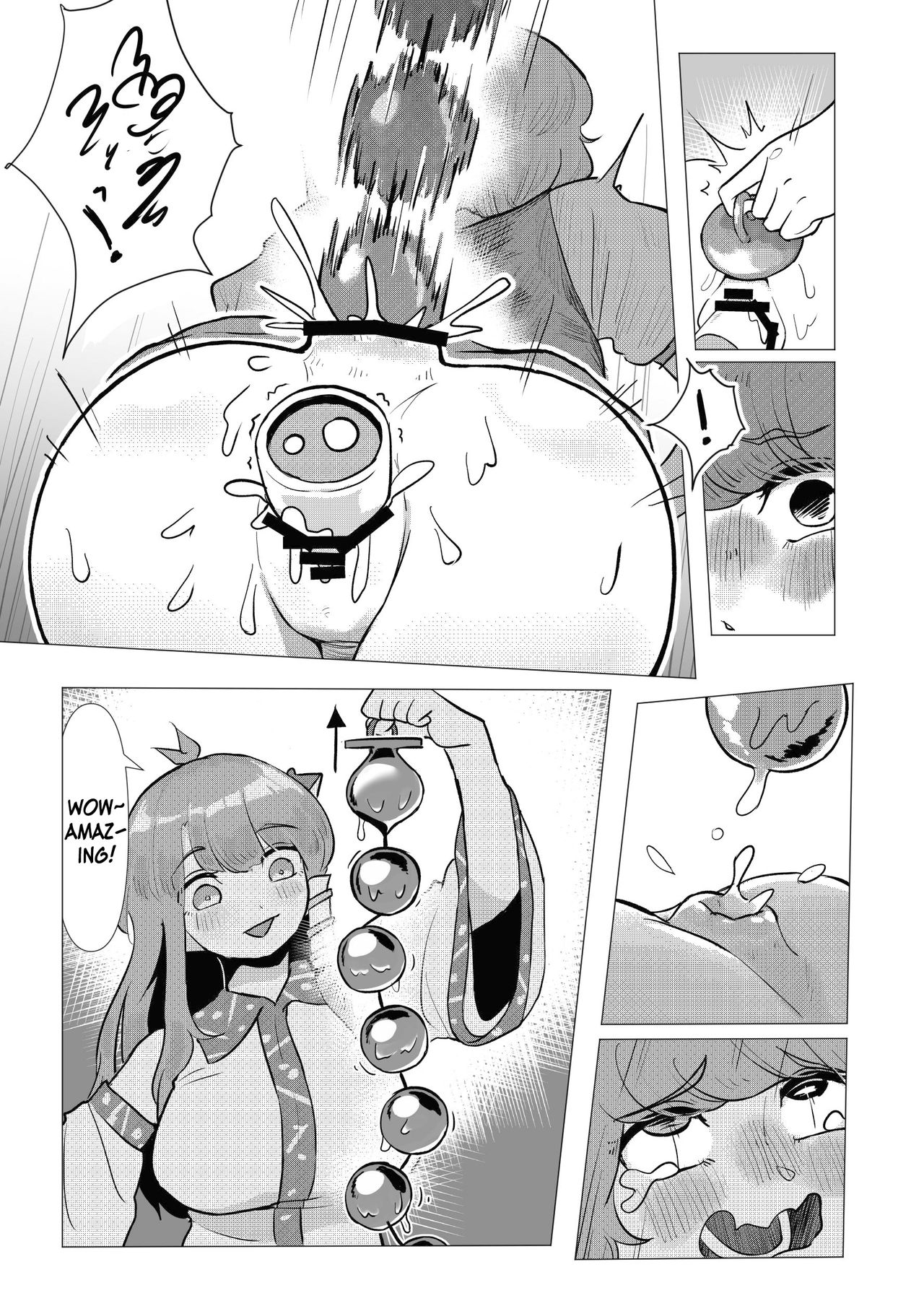 Suteki na Hakaba de H Shimasho page 10