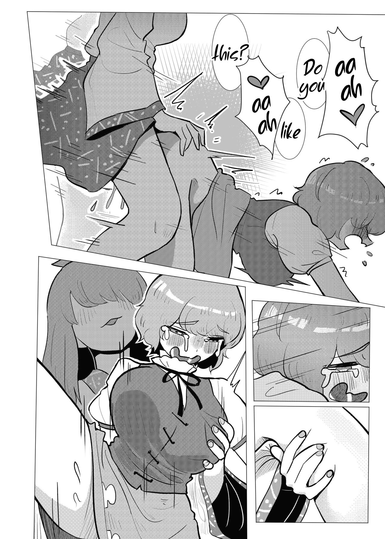 Suteki na Hakaba de H Shimasho page 13