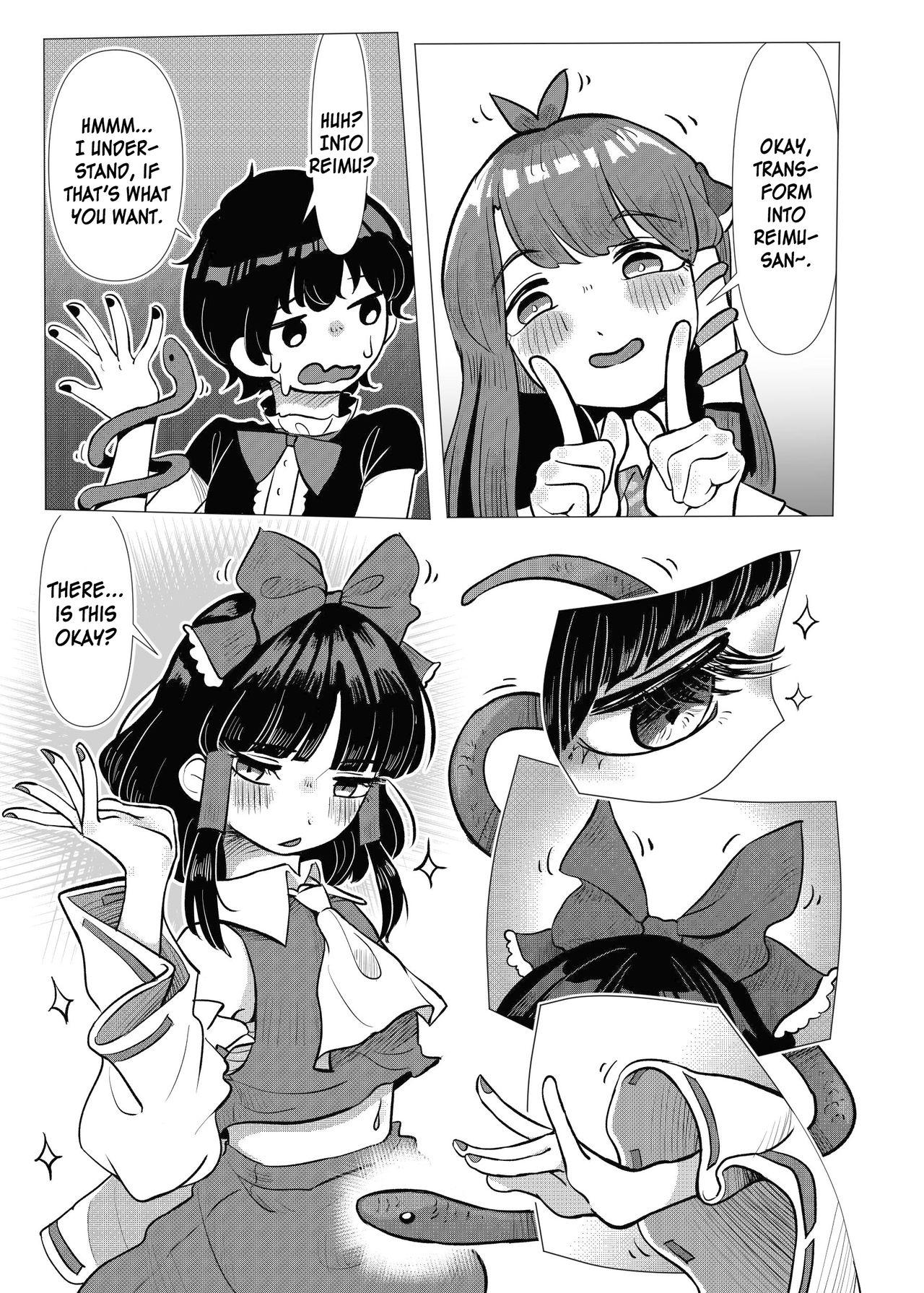 Suteki na Hakaba de H Shimasho page 24