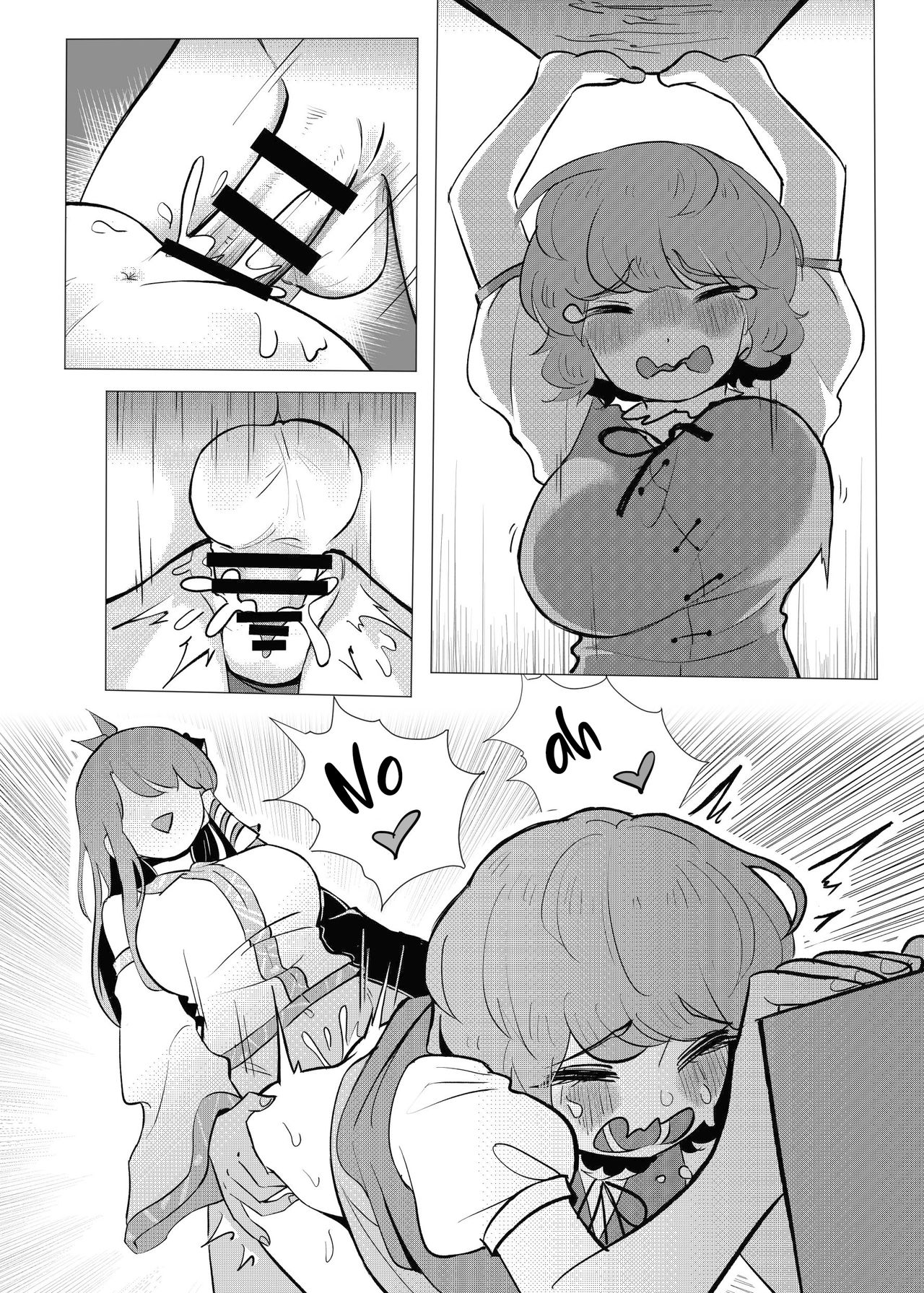 Suteki na Hakaba de H Shimasho page 3