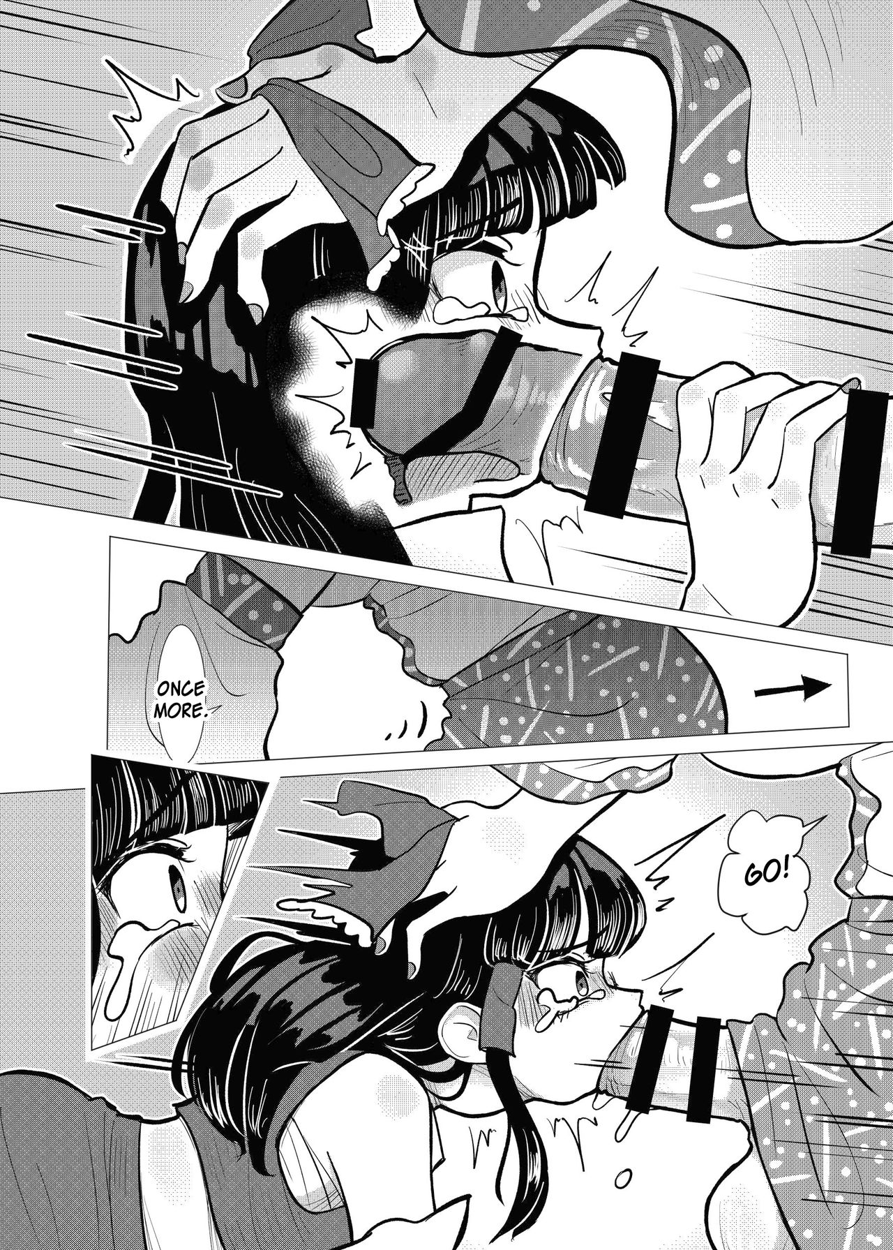 Suteki na Hakaba de H Shimasho page 33