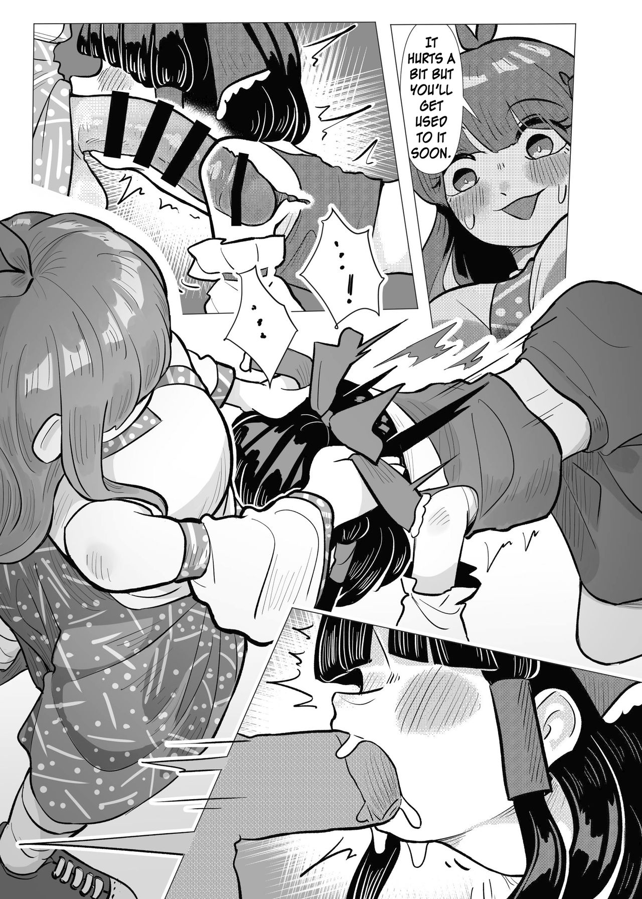 Suteki na Hakaba de H Shimasho page 34