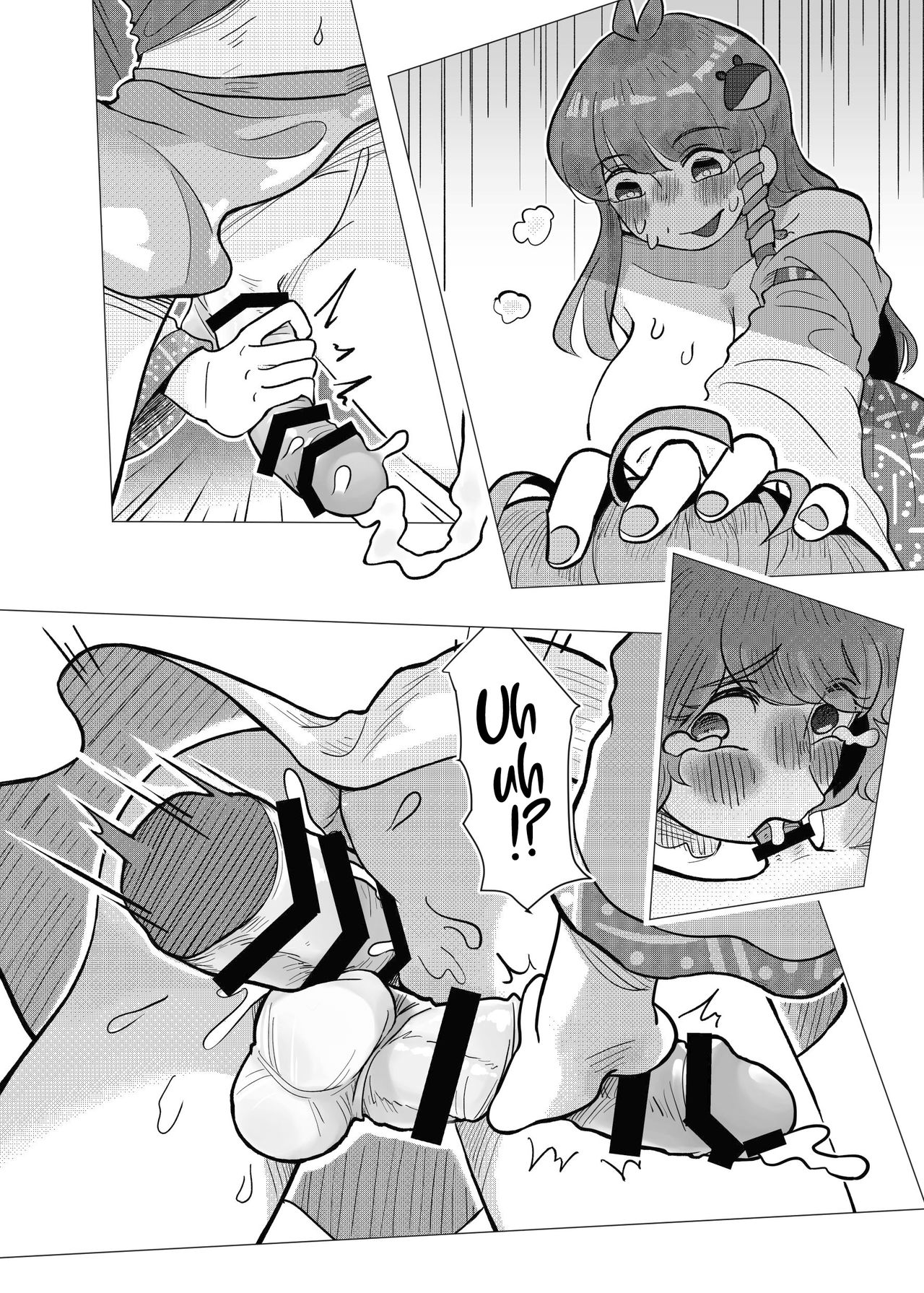 Suteki na Hakaba de H Shimasho page 57