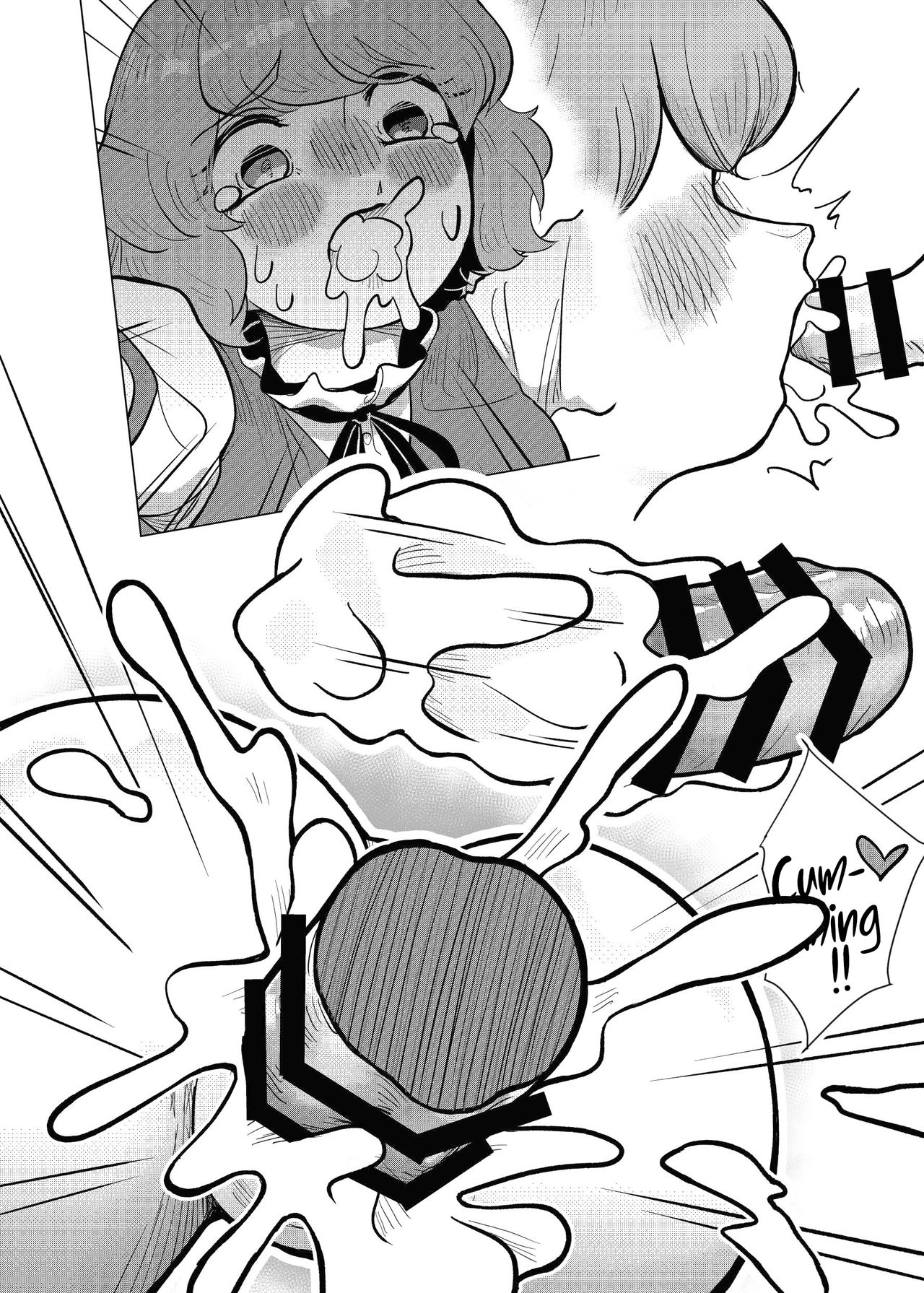 Suteki na Hakaba de H Shimasho page 59