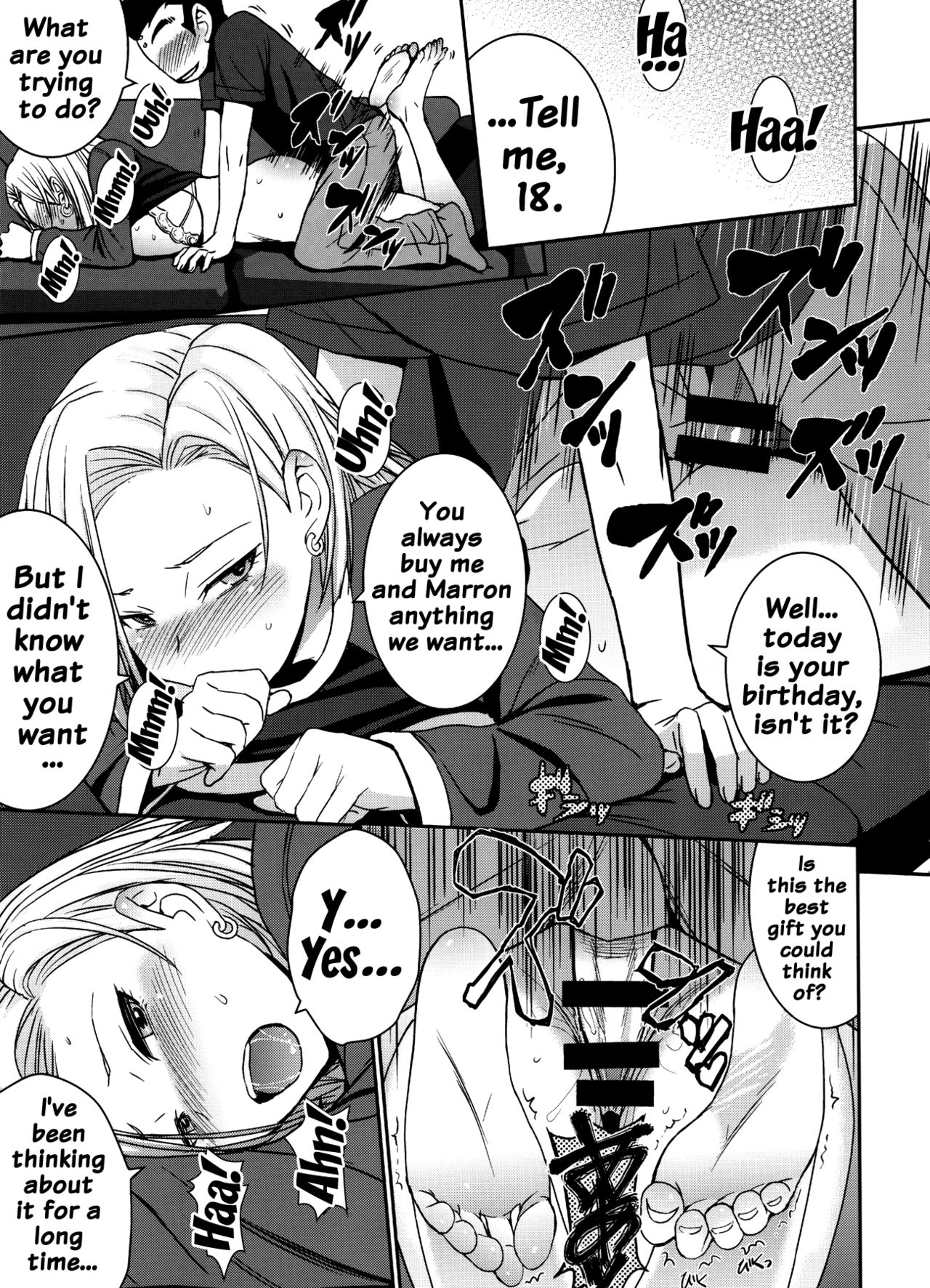 Suteki na Oku-san page 10
