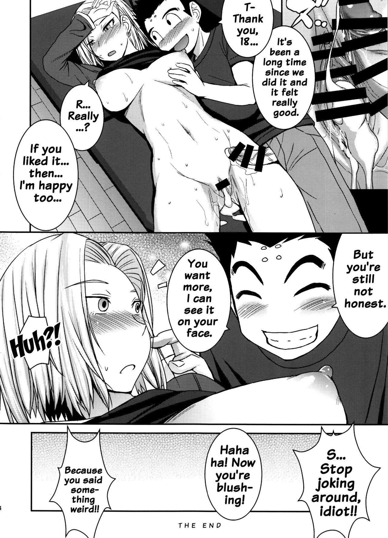 Suteki na Oku-san page 15