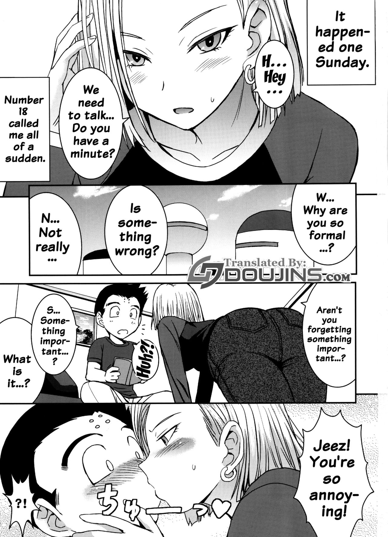 Suteki na Oku-san page 2