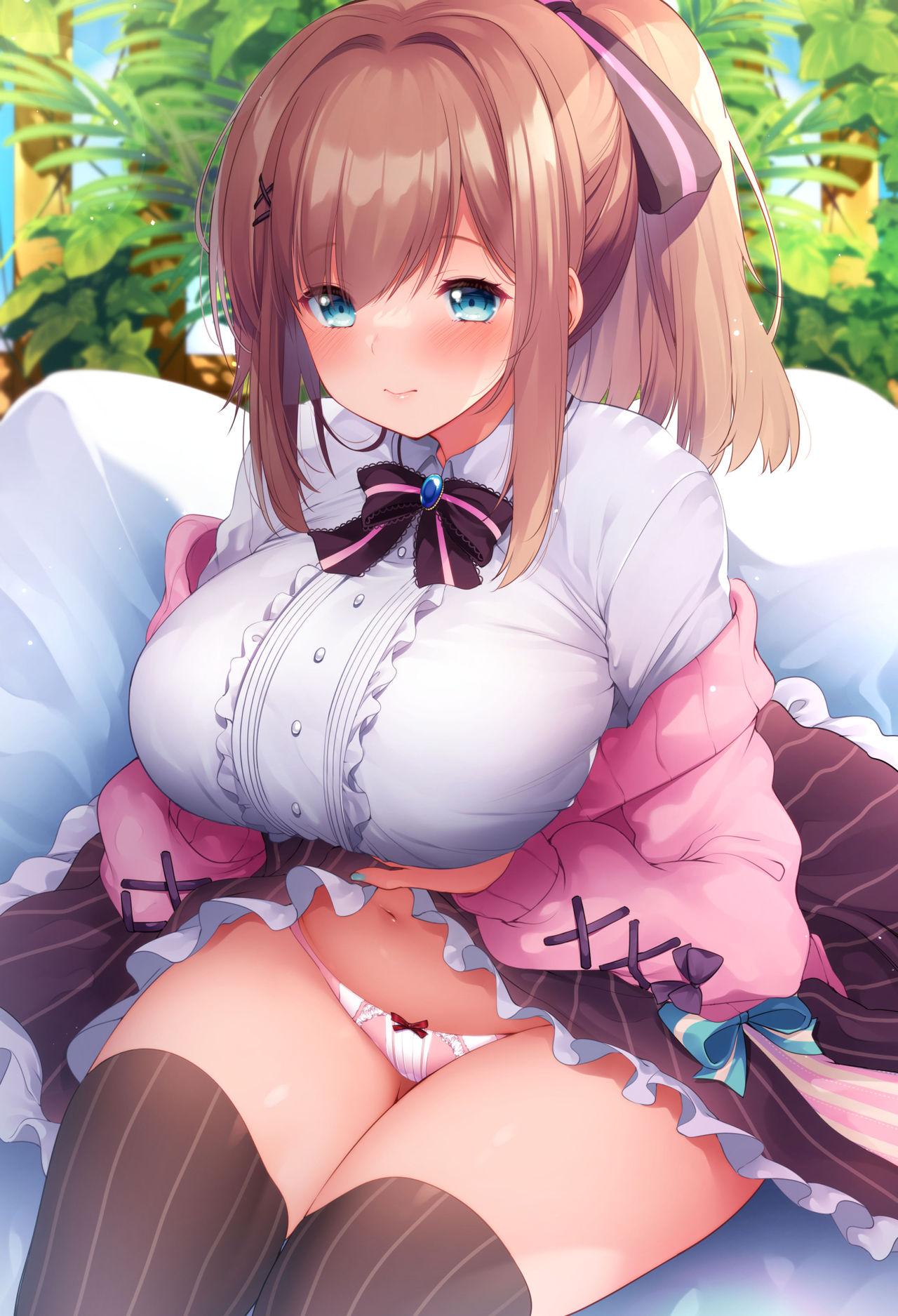 Suzuhara Lulu and The Secret Hypnotism App page 30