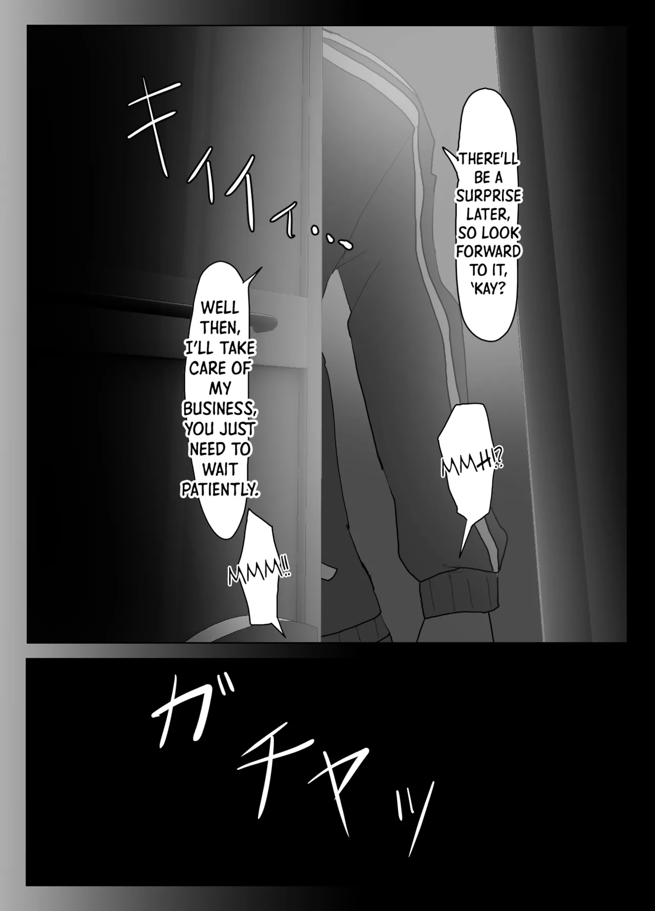 Suzuka MInase - Property of the Swimming Club 2 page 8