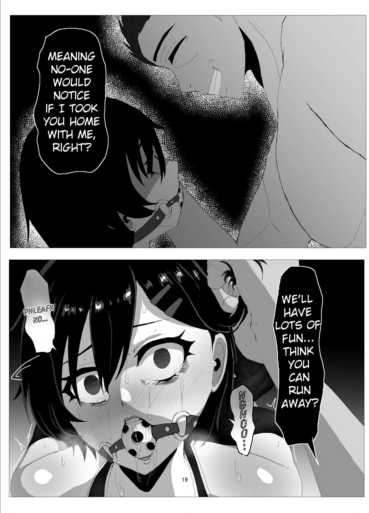 Suzuka MInase - Property of the Swimming Club page 18