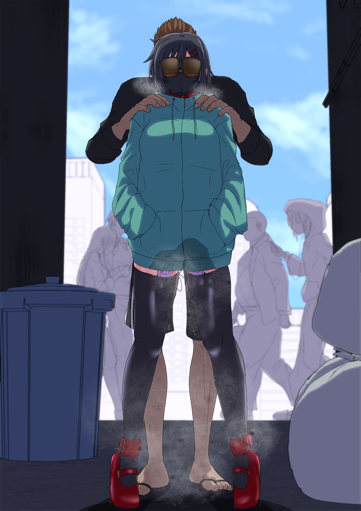 Suzuka Minase page 27
