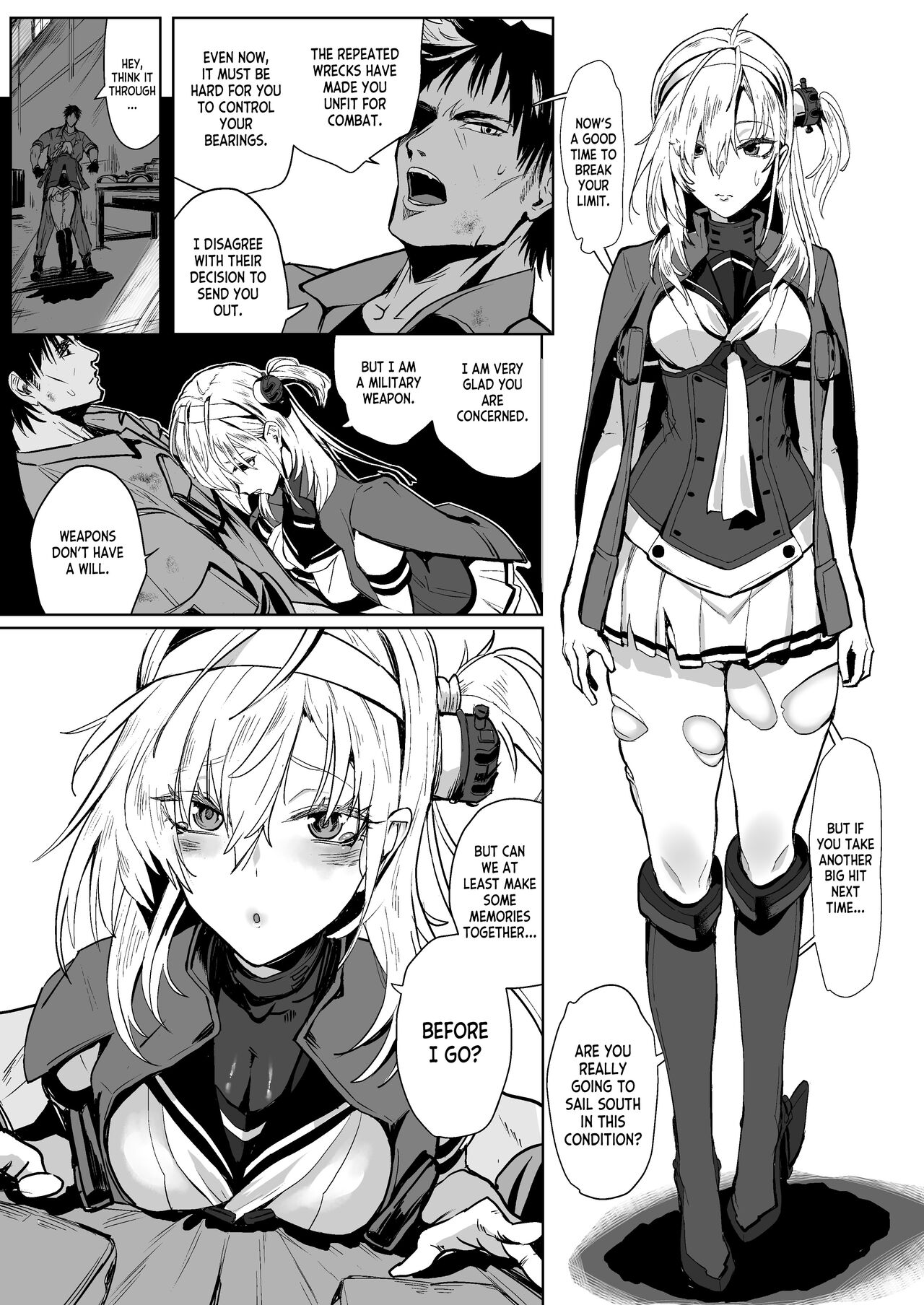 SUZUTSUKI END ROLL page 4