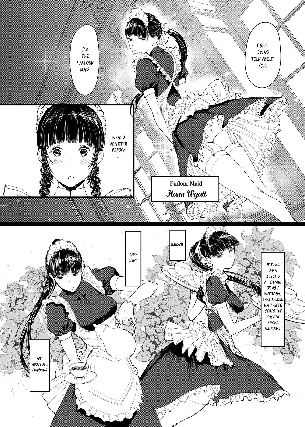 SWAN MAID ACADEMY page 13