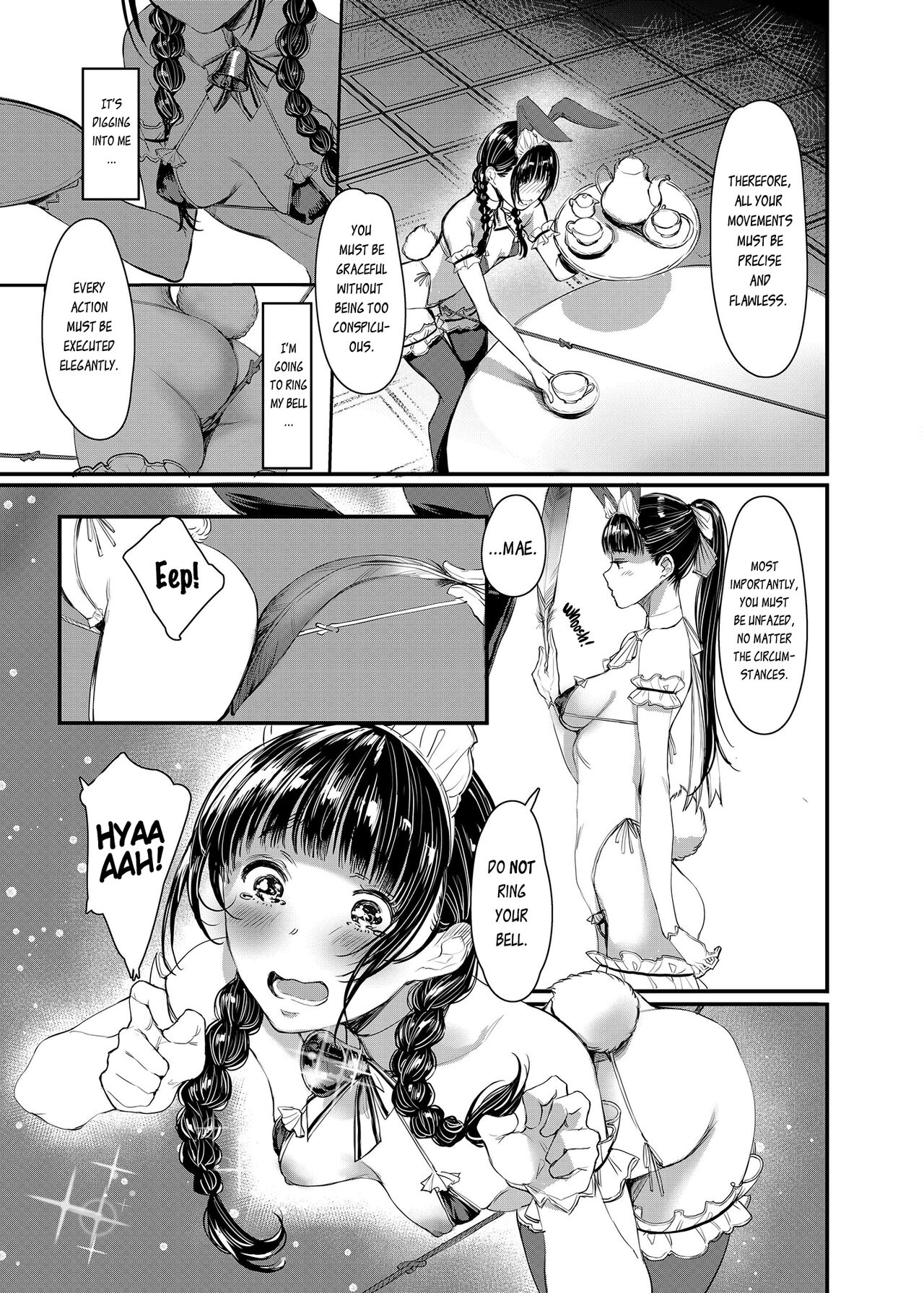 SWAN MAID ACADEMY page 16